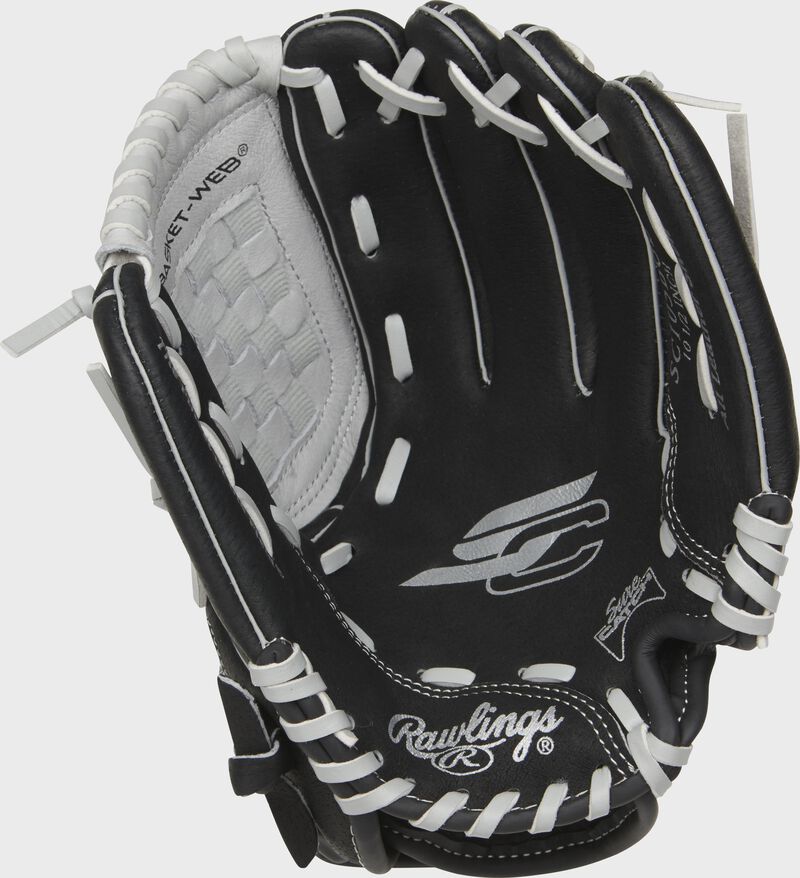 RAWLINGS SURE CATCH 10.5-INCH YOUTH INFIELD/OUTFIELD GLOVE