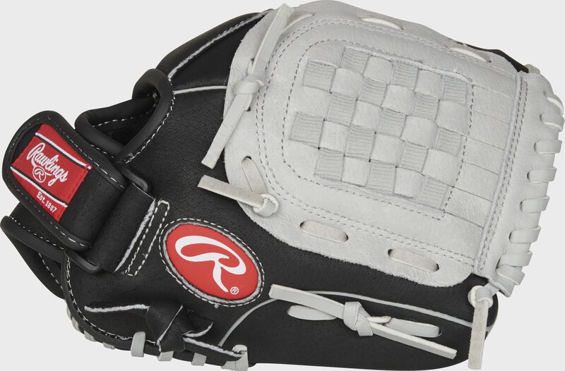 RAWLINGS SURE CATCH 10.5-INCH YOUTH INFIELD/OUTFIELD GLOVE