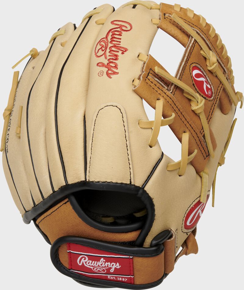 RAWLINGS SURE CATCH 10.5-INCH YOUTH I-WEB GLOVE