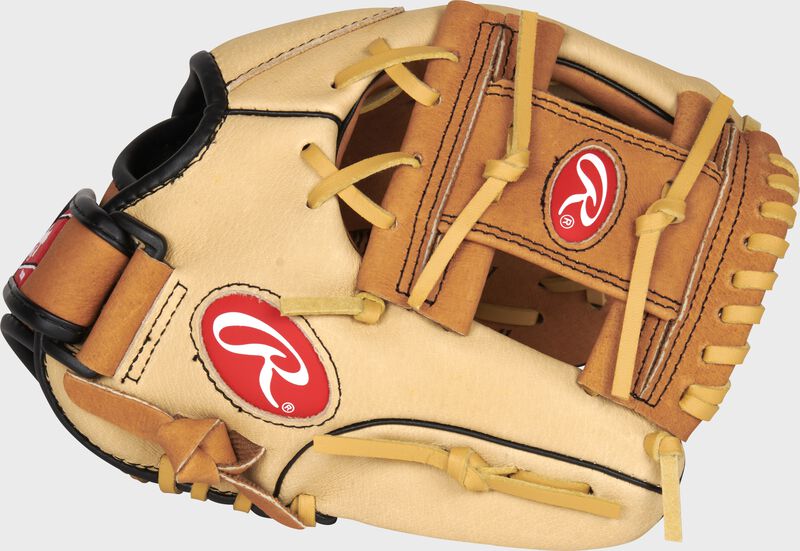 RAWLINGS SURE CATCH 10.5-INCH YOUTH I-WEB GLOVE