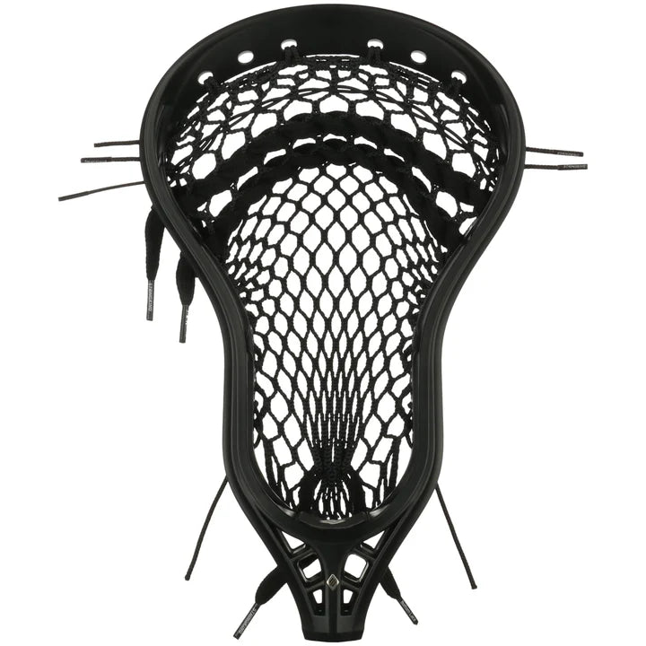 StringKing Mark 2D Lacrosse Head - Strung 4s Mesh