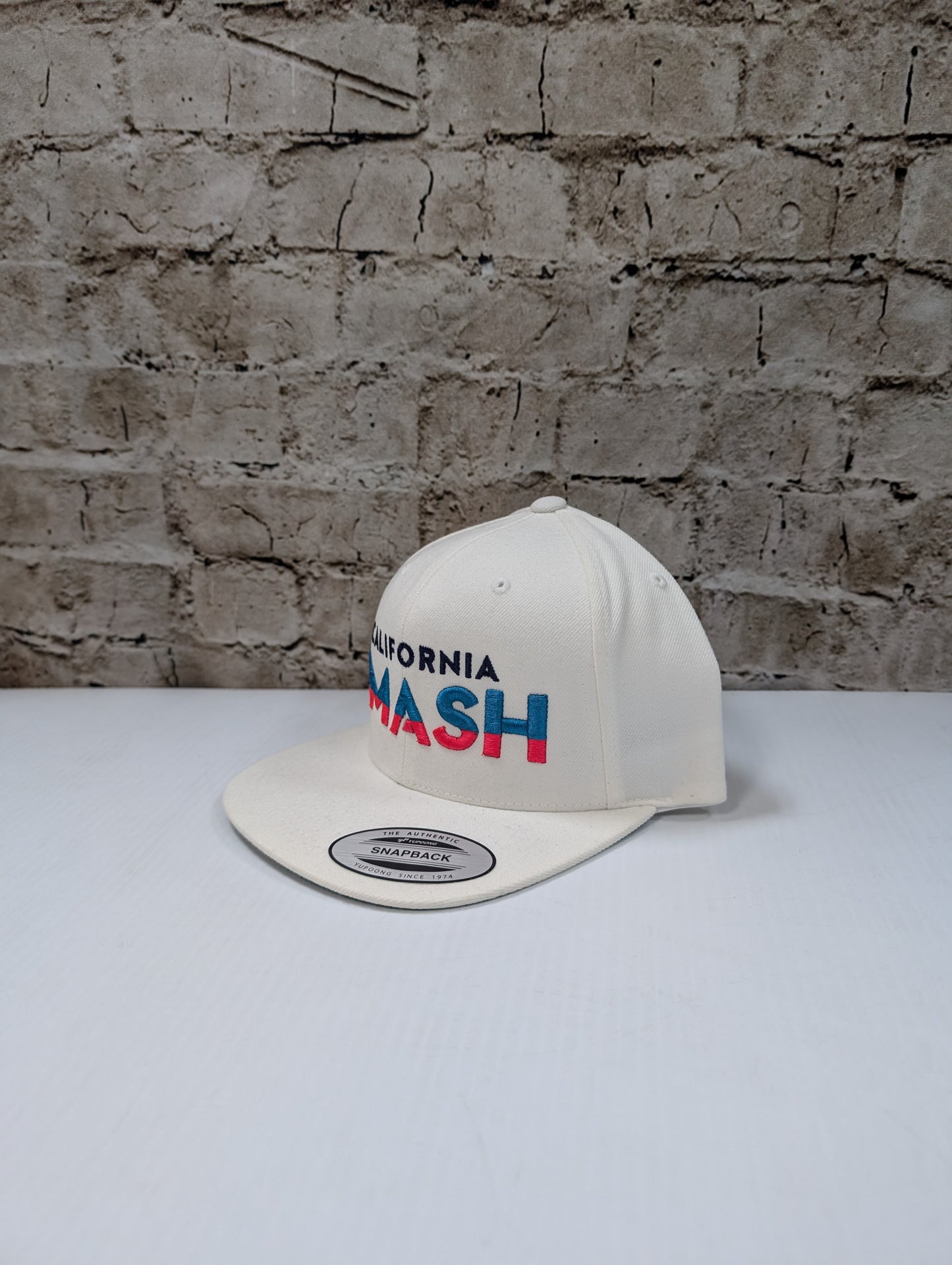 Snapback Hat "California Smash"