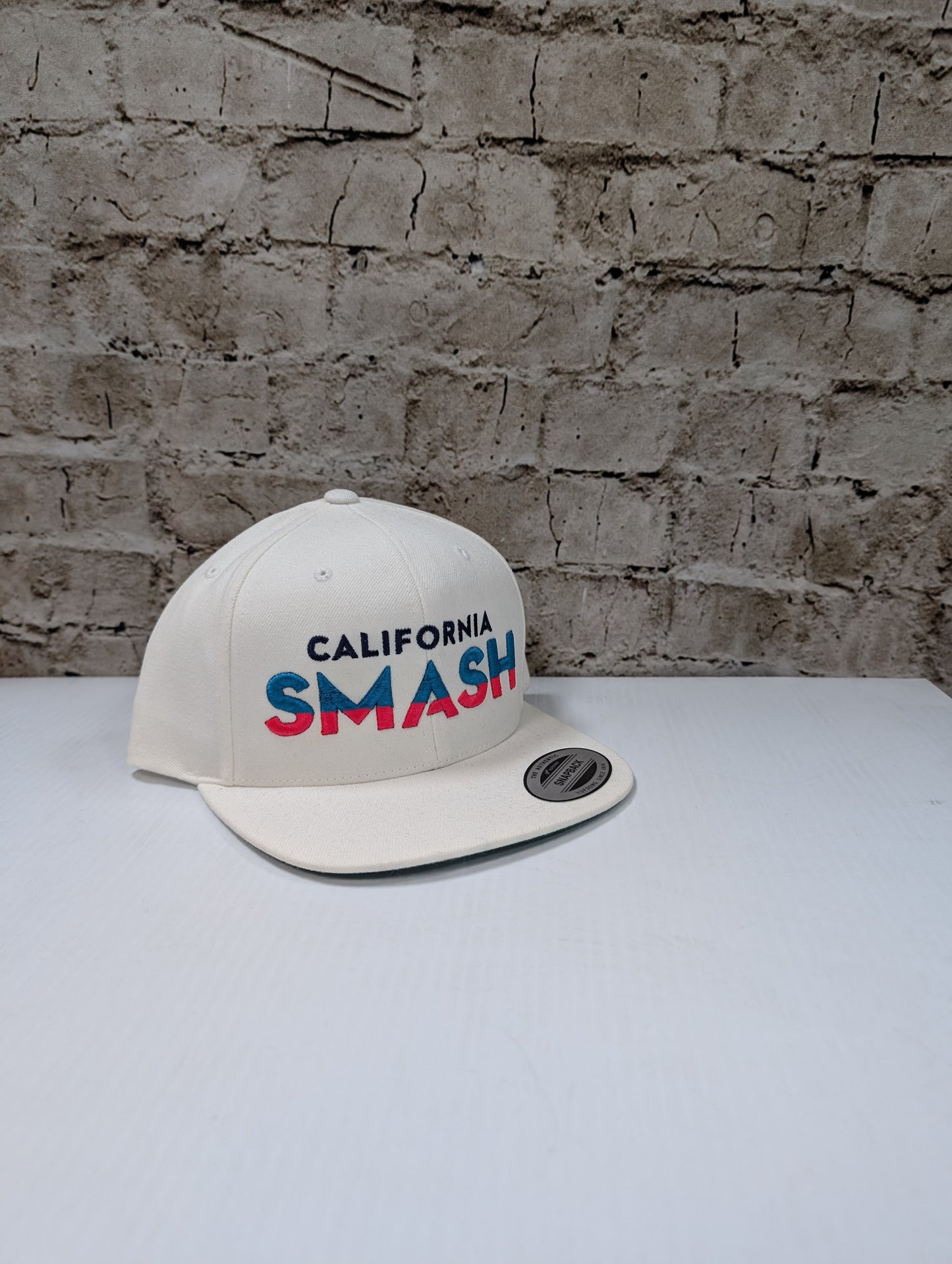 Snapback Hat "California Smash"