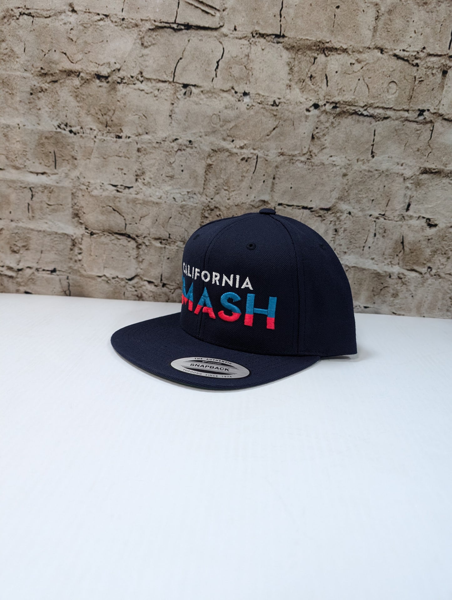 Snapback Hat "California Smash"