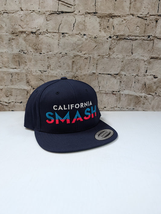 Snapback Hat "California Smash"