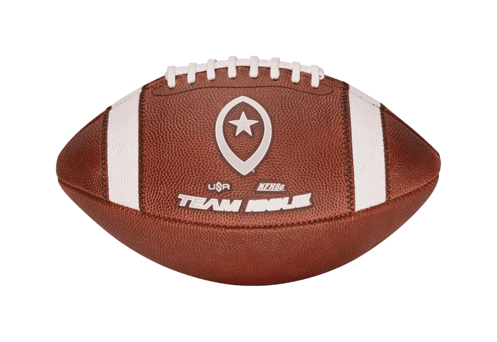 Team Issue Official High School Football CALIFORNIA PRO SPORTS