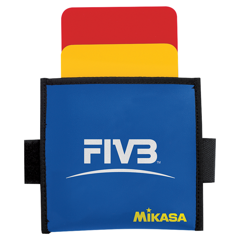 Mikasa VK Referee Cards