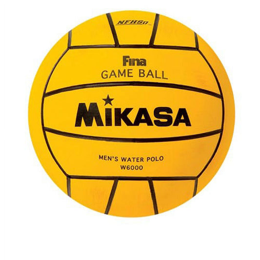 Mikasa W6000 Men's Water Polo Ball