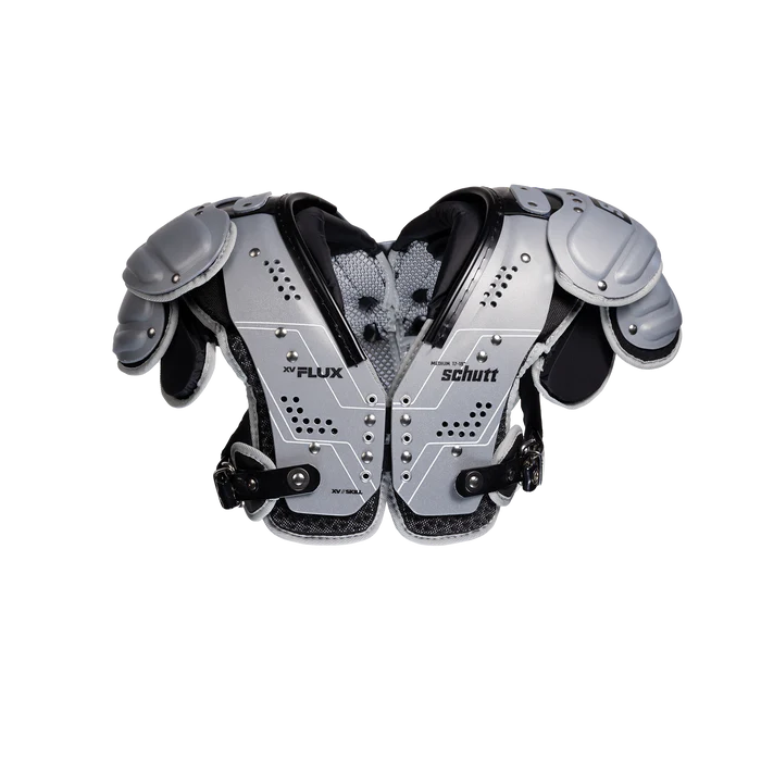 XV Skill Football Shoulder Pads - FLUX