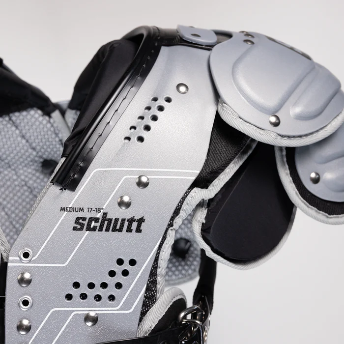 XV Skill Football Shoulder Pads - FLUX