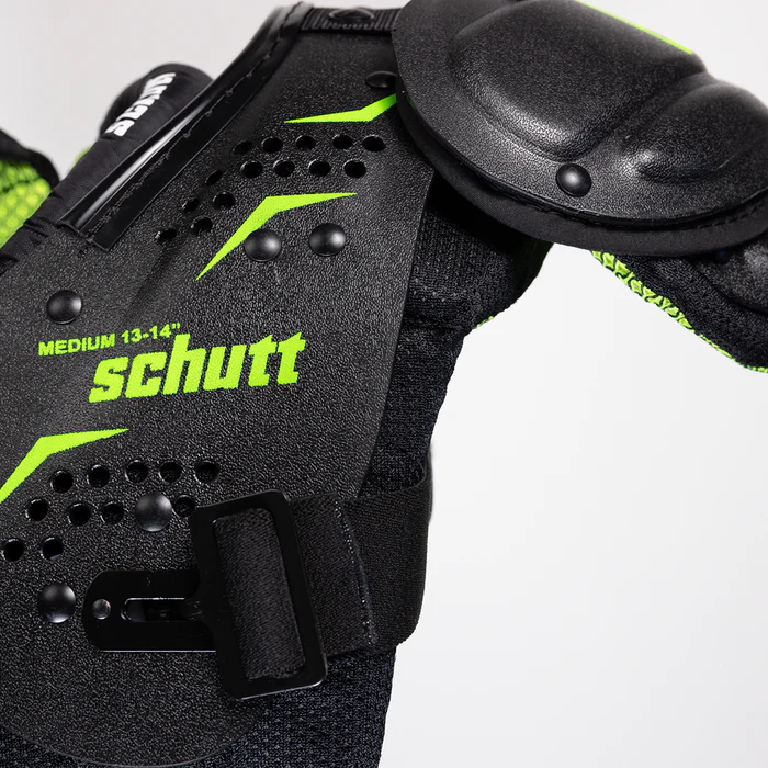 Youth Football Shoulder Pads Y-Flex