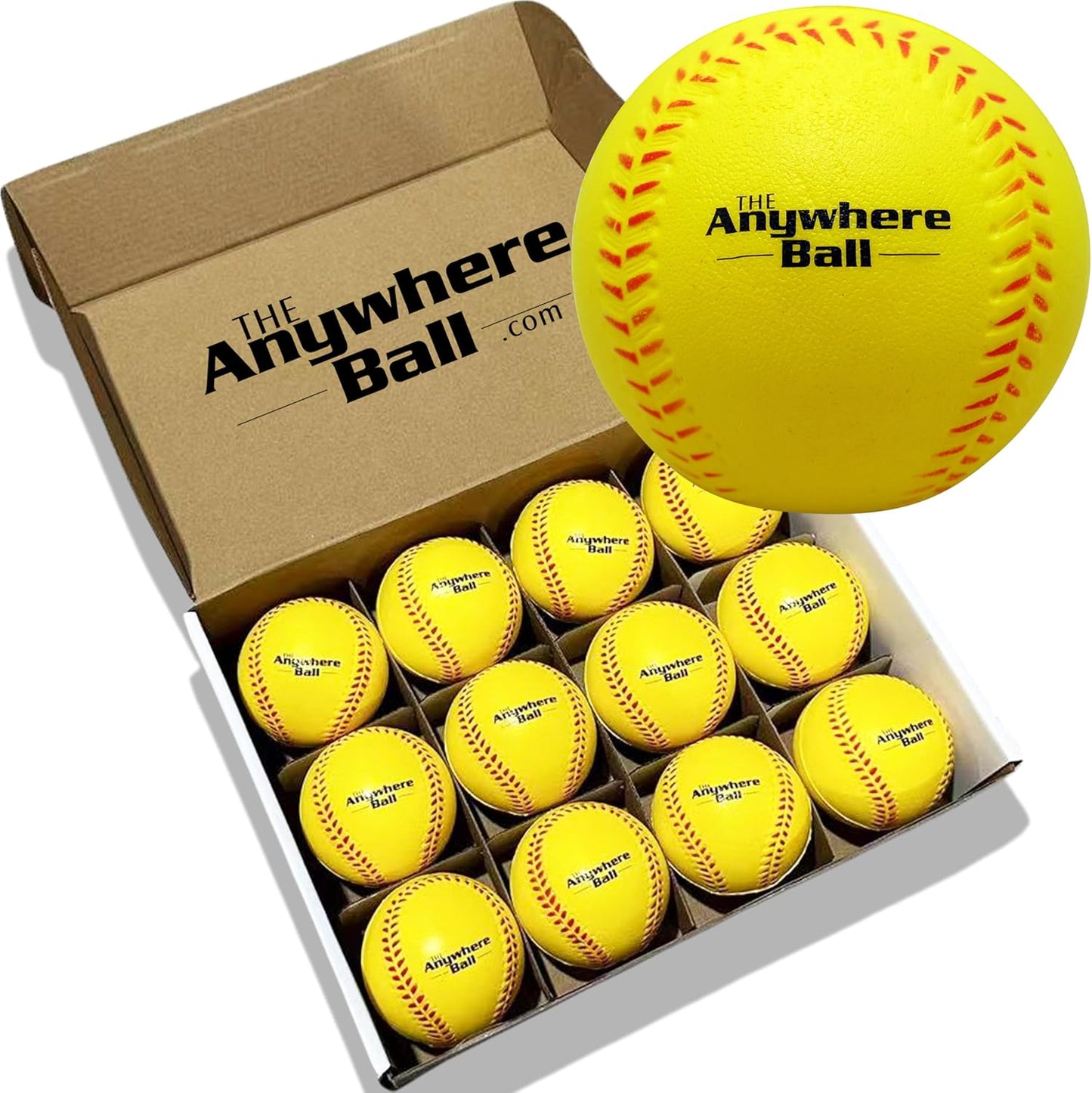 anywhere baseball