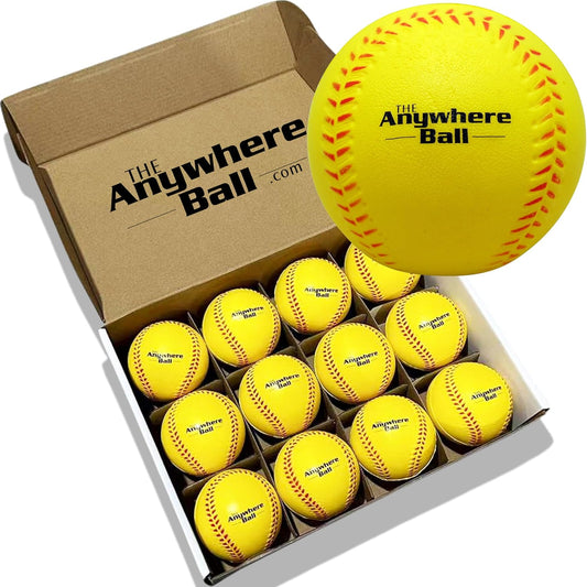 anywhere baseball