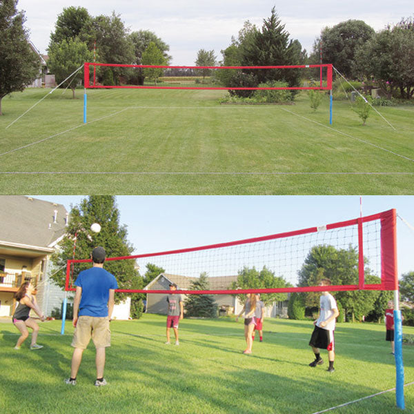 First Team Apollo Portable Volleyball Net
