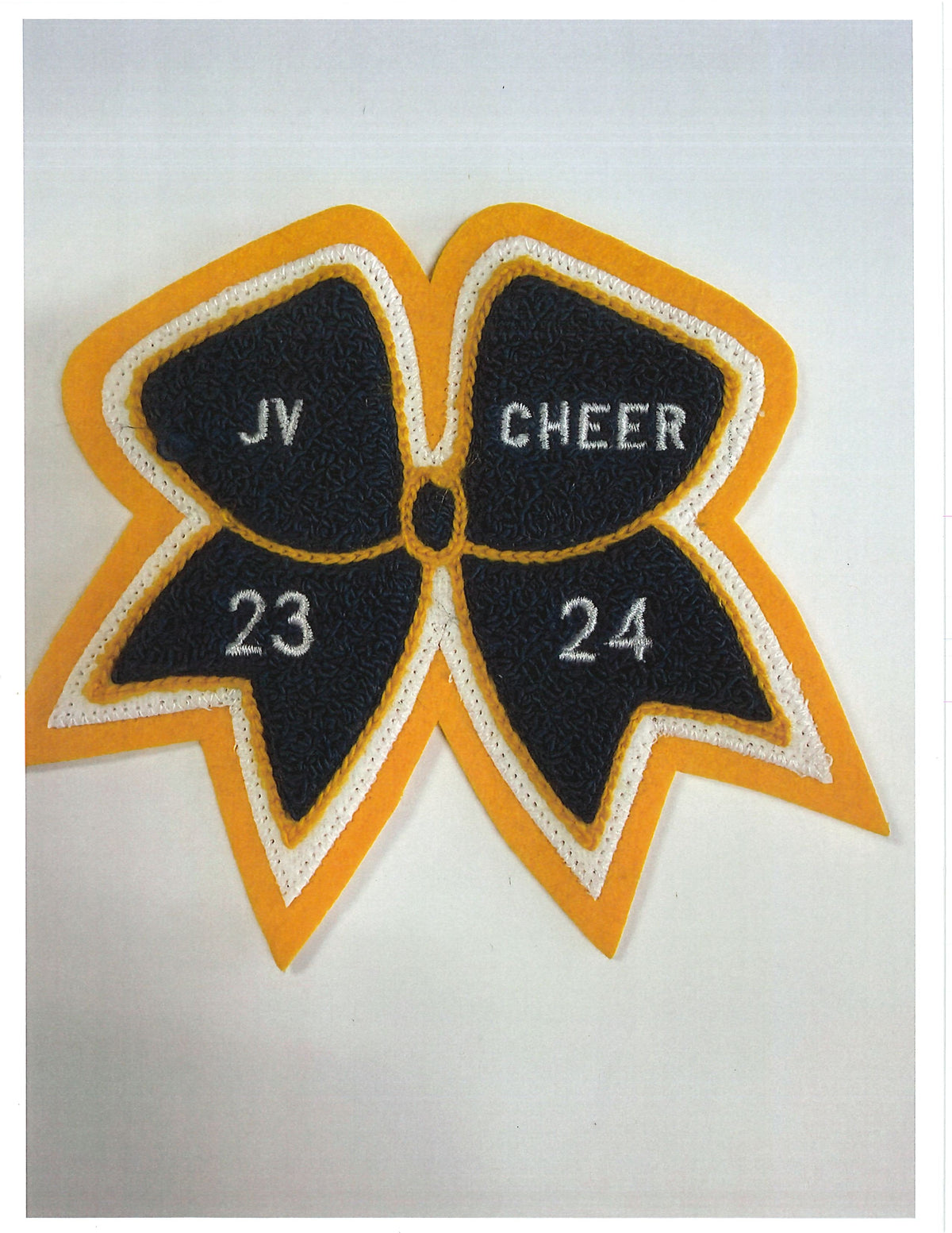 CUSTOM CHEN PATCH