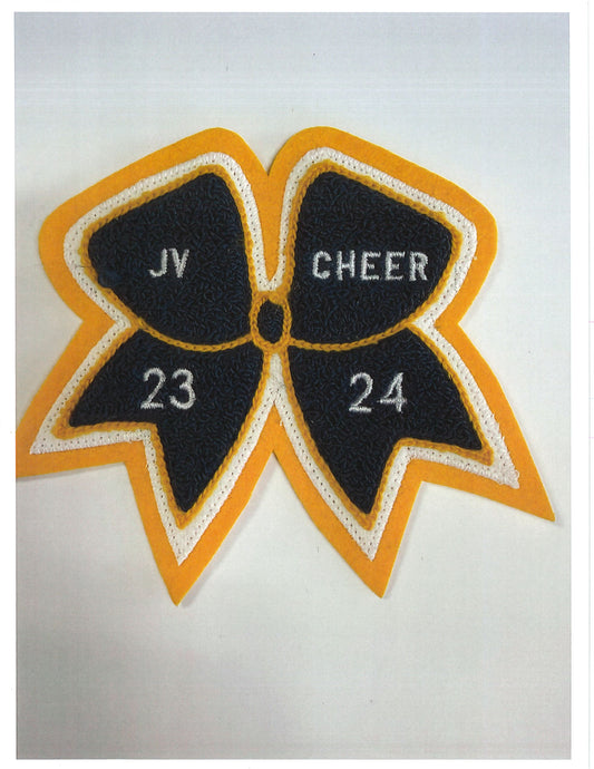 CUSTOM CHEN PATCH