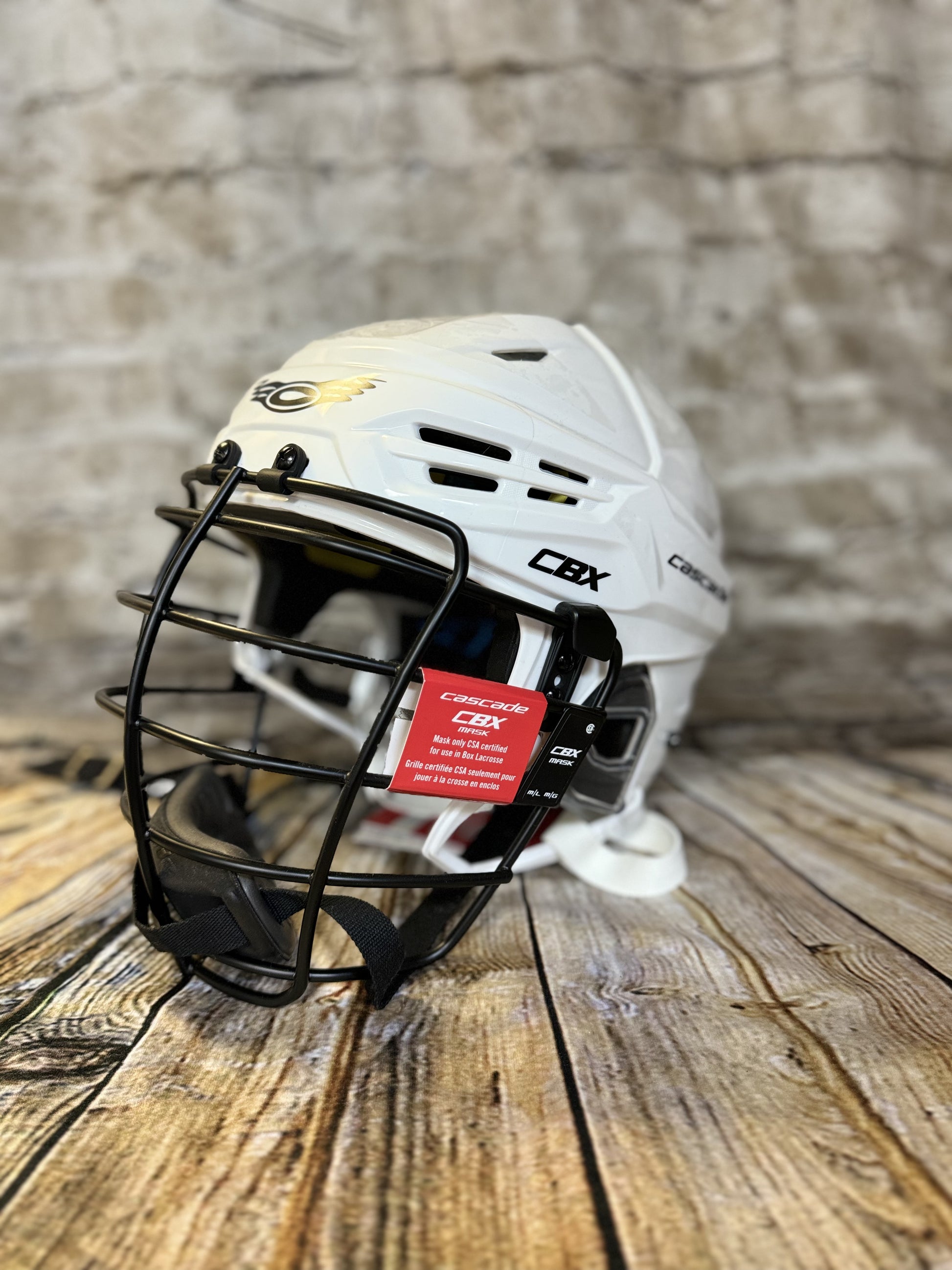 Cascade Rider Box Cascade CBX Box Helmet – CALIFORNIA PRO SPORTS