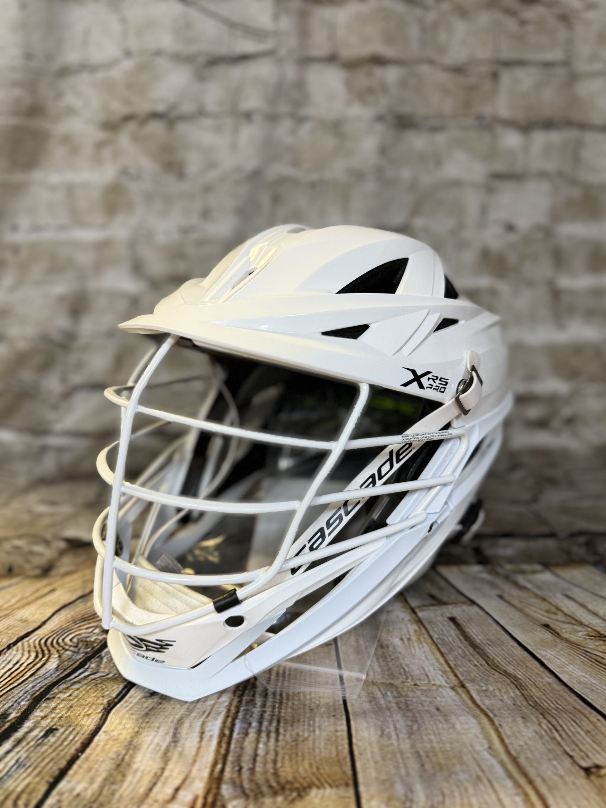 Cascade XRS PRO – CALIFORNIA PRO SPORTS Cascade XRS PRO – CALIFORNIA PRO SPORTS