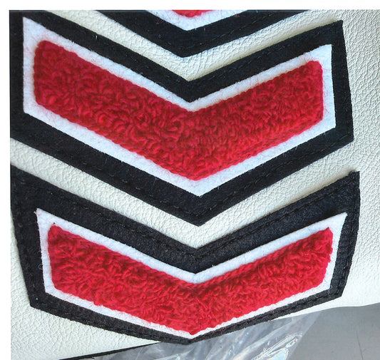 CHEV PATCH ONLY