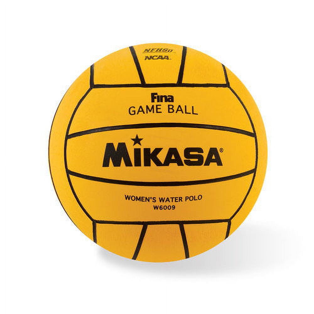 Mikasa W6009 Women's Water Polo Ball