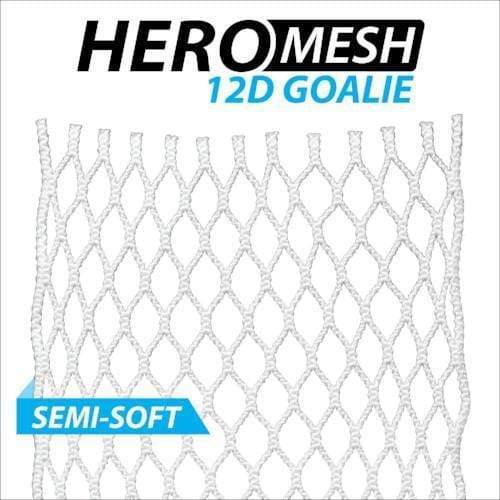 ECD Hero 12D Goalie Mesh