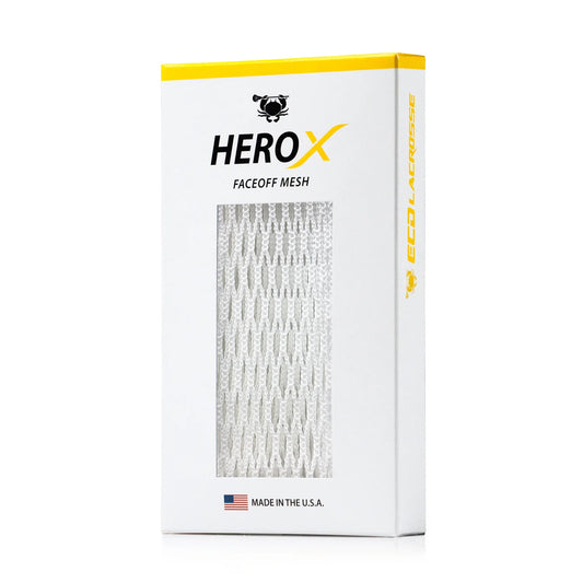 ECD Hero X Faceoff Mesh