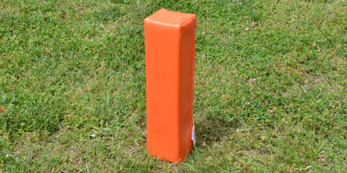 Endzone Pylon Set – CALIFORNIA PRO SPORTS