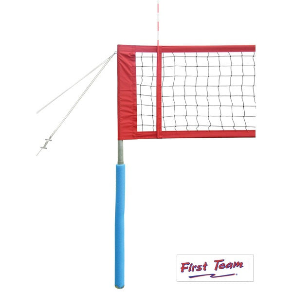 First Team Apollo Portable Volleyball Net