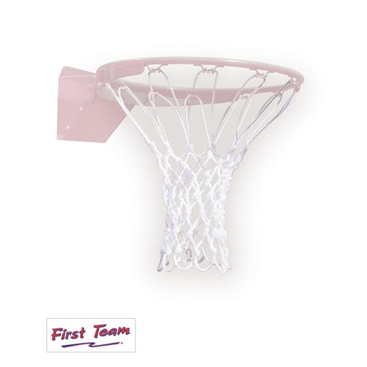 First Team Heavy Duty Anti Whip Basketball Net