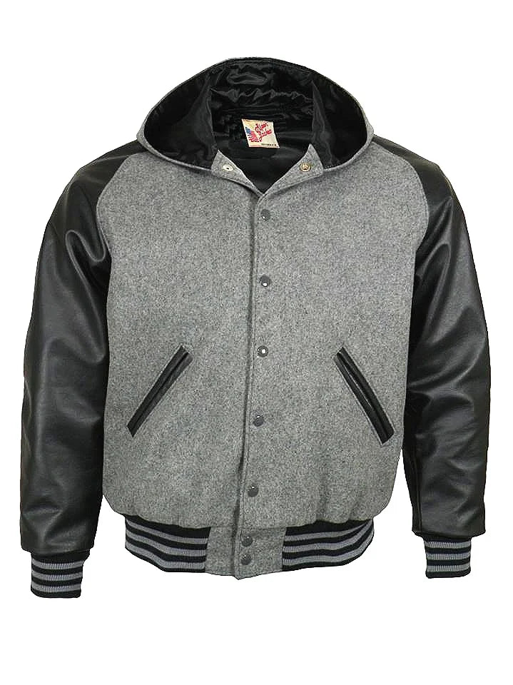 LETTER JACKET FULL CUSTOM S-XL