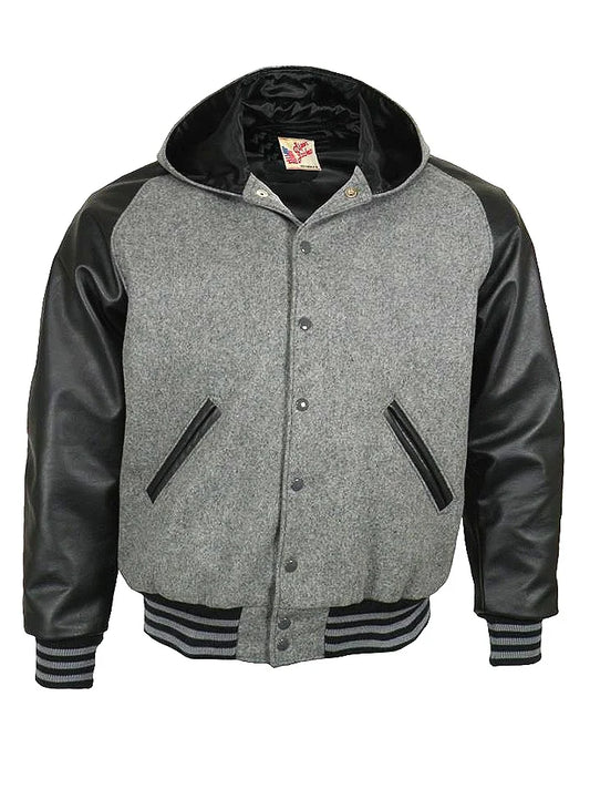LETTER JACKET FULL CUSTOM S-XL