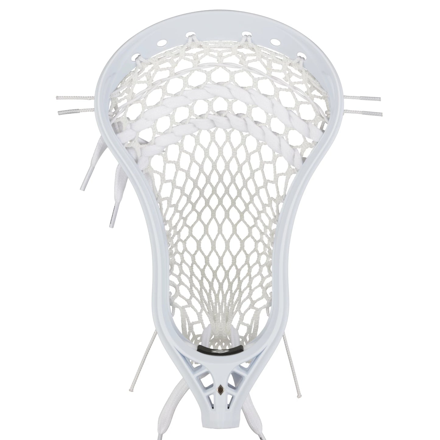 StringKing Mark 2A Lacrosse Head - Strung 5s Mesh