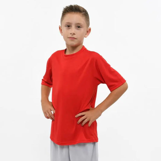NB3142 DRY FIT SHIRT YOUTH