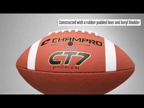 Champro CT7 700 Composite Football