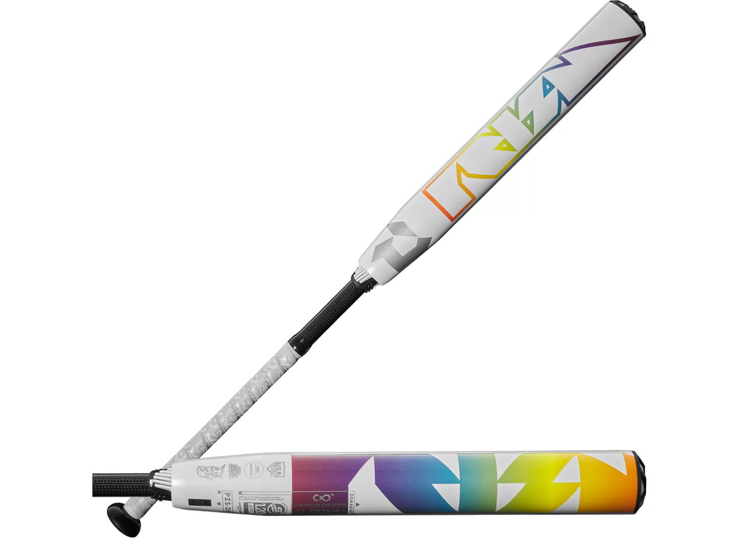 DeMarini Prism Fastpitch Softball Bat