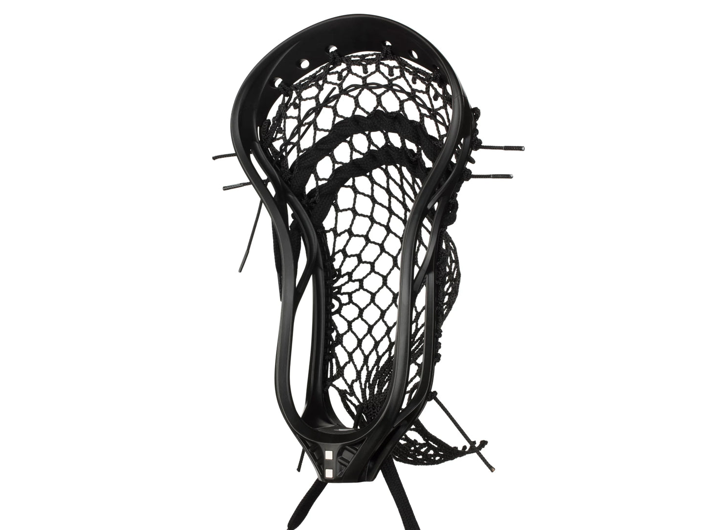 StringKing Mark 2F Lacrosse Head - Strung 4f Mesh