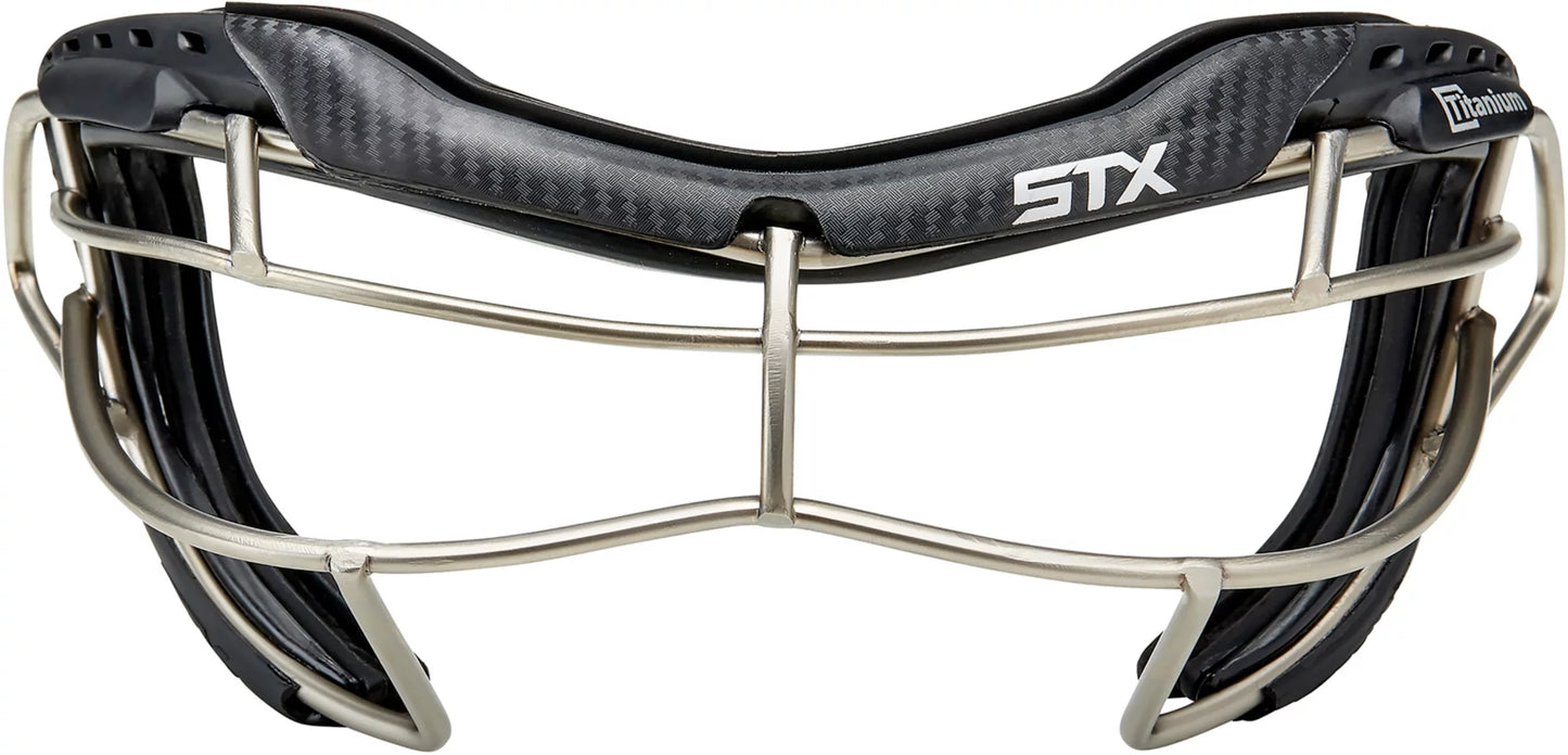 STX Focus TI-S+ Women's Lacrosse Goggles