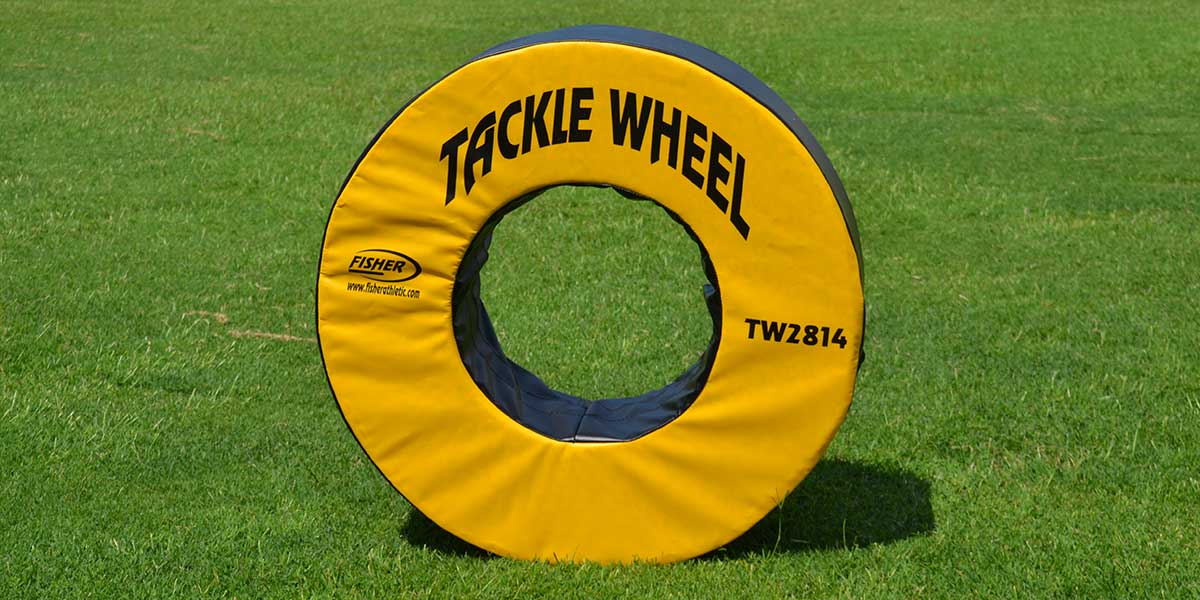 Tackle Wheel 28"