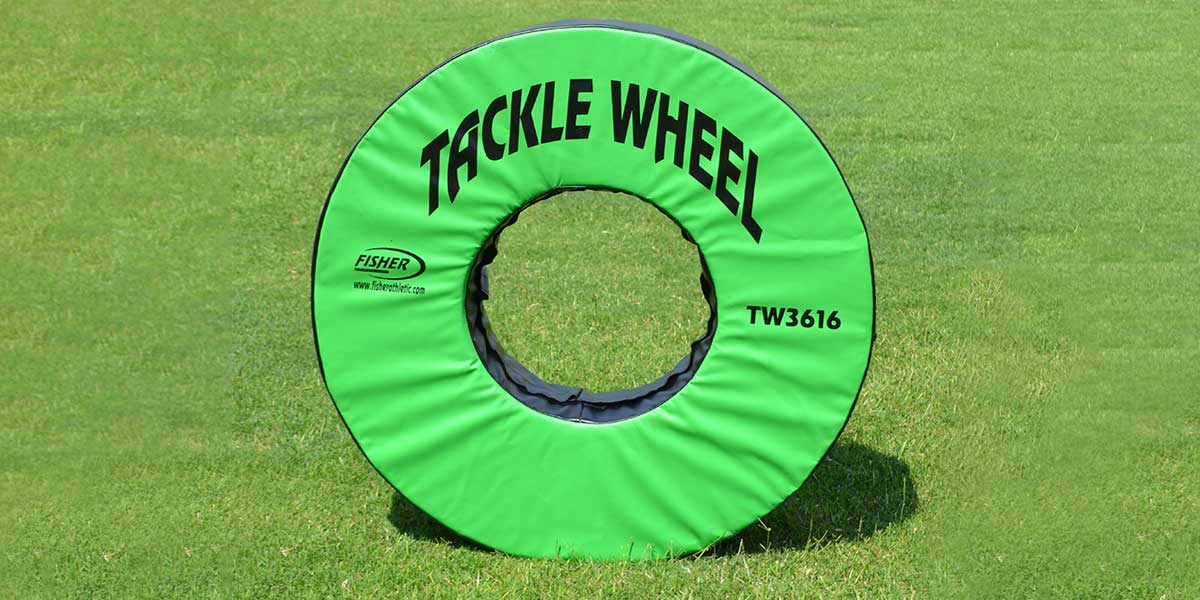 Tackle Wheel 36"